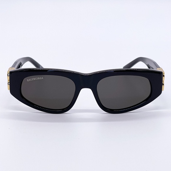 NEW BB0095S 001 BALENCIAGA SUNGLASSES NEW COLLECTION EYEWEAR - NO TRADES - Picture 7 of 16